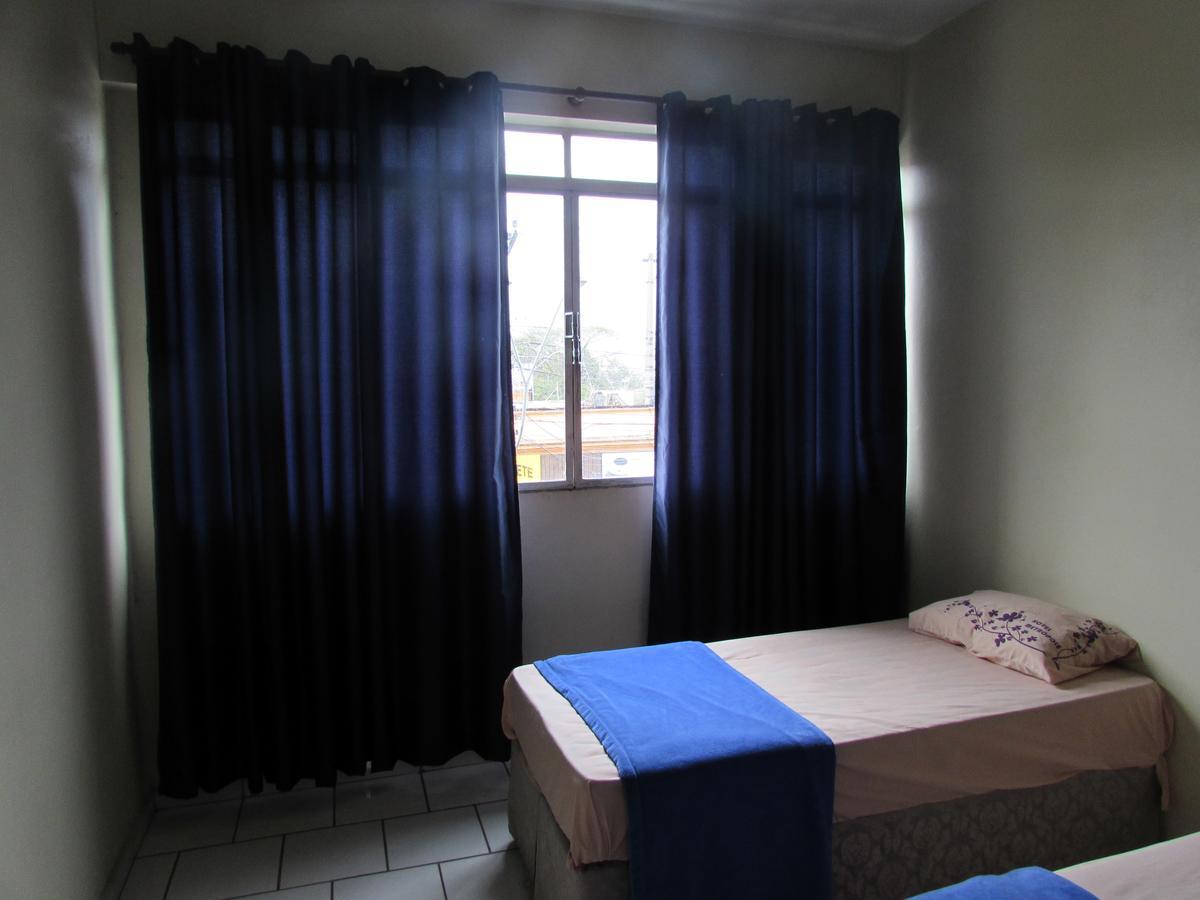 Metropole Palace Hotel Suzano Zewnętrze zdjęcie