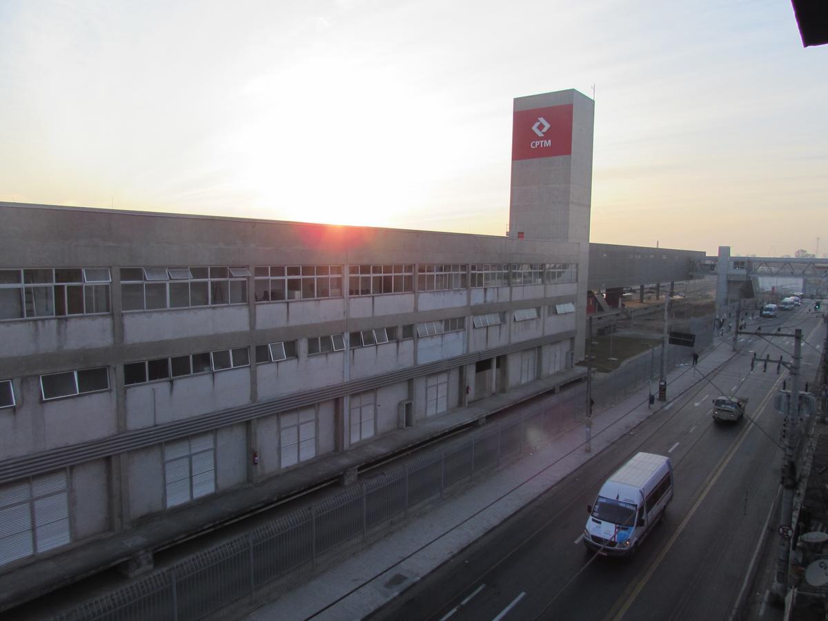 Metropole Palace Hotel Suzano Zewnętrze zdjęcie